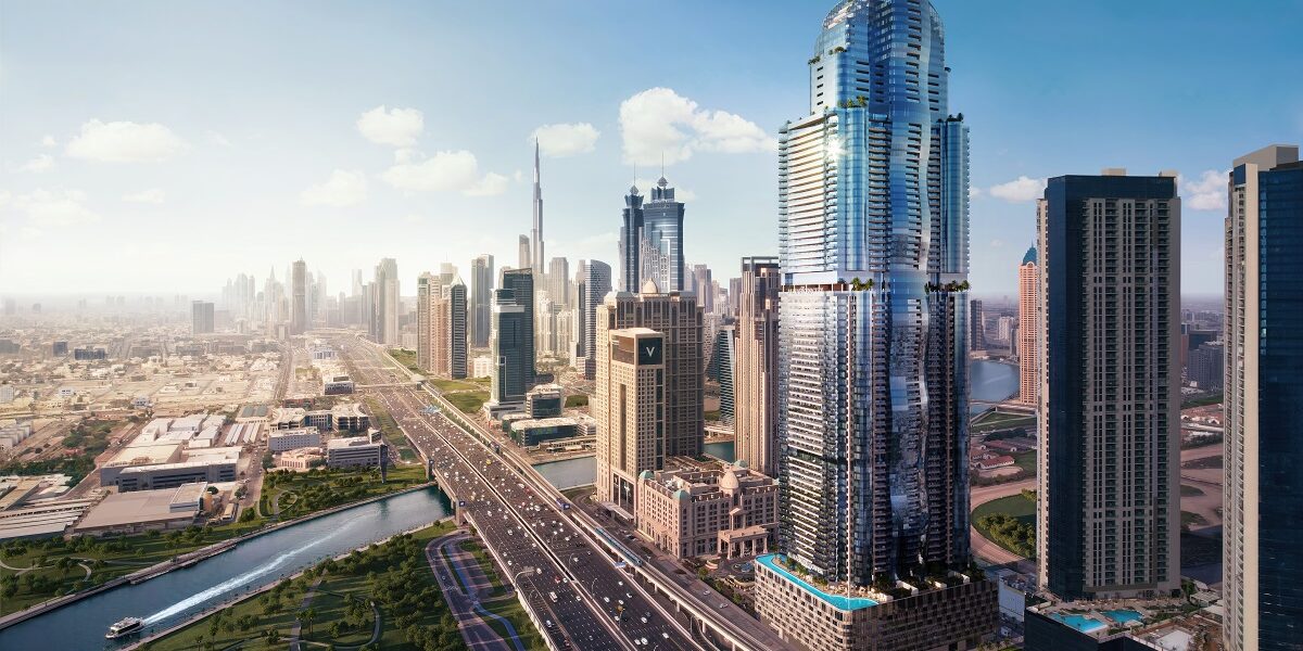 Al Habtoor Tower yemane