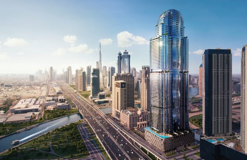 Al Habtoor Tower yemane