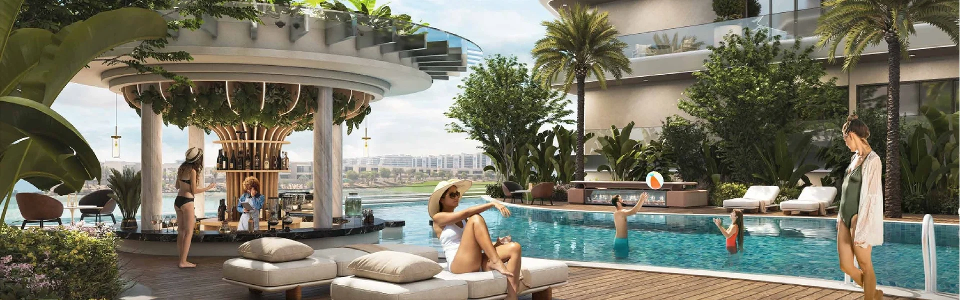 ELO 3 DAMAC hills 2, 1