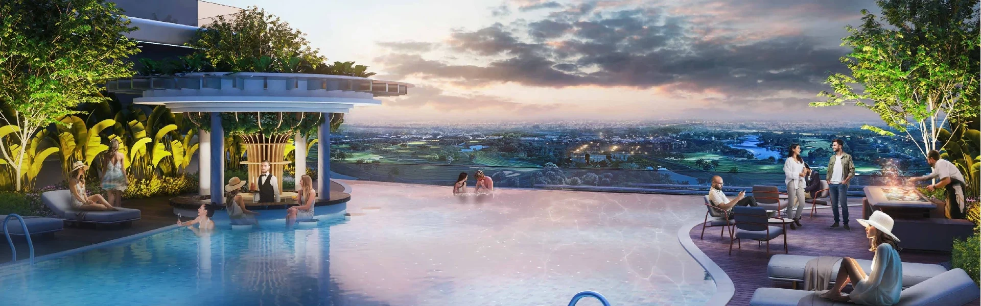 ELO 3 DAMAC hills 2, 111