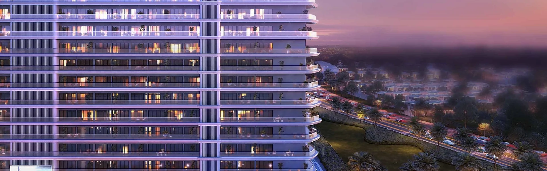 ELO 3 DAMAC hills 2, 876