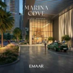 Emaar-Marina-Cove-Entrance