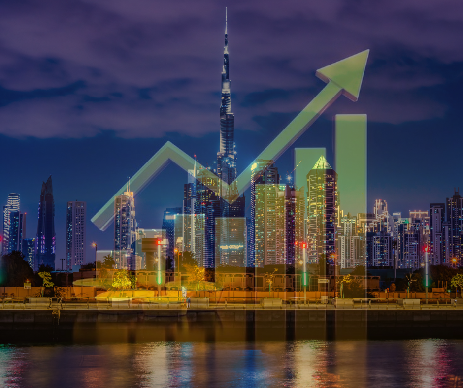 Dubai Real Estate Growth