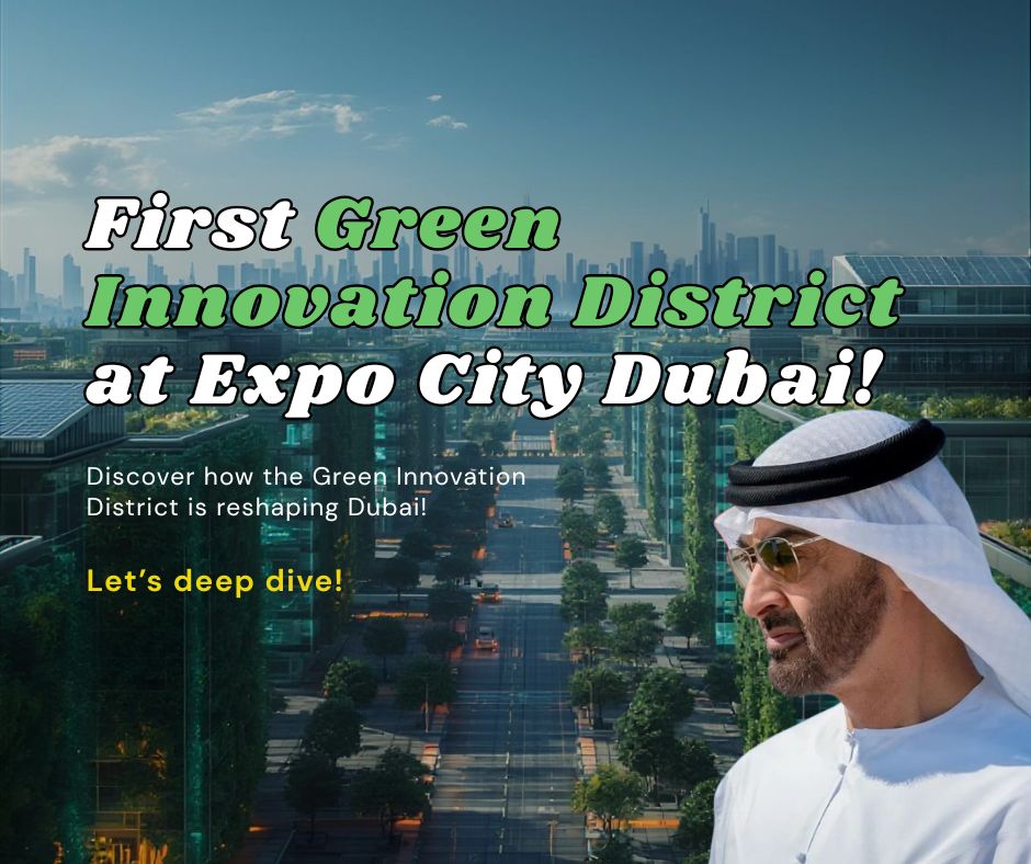 Green Innovation District
