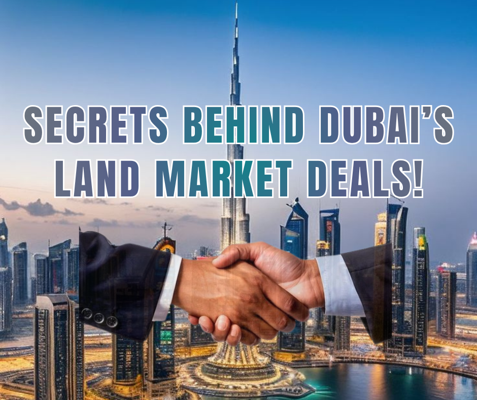 Dubai Land Market Deal