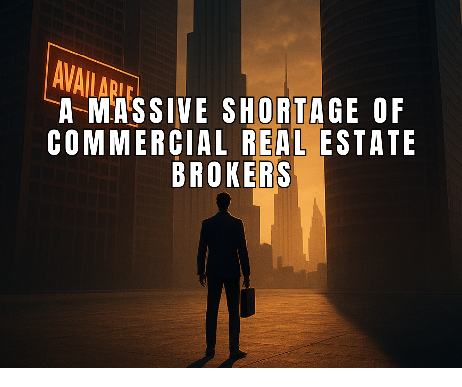Real estate broker