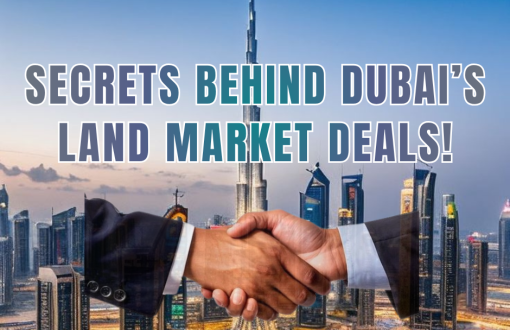 Dubai Land Market Deal