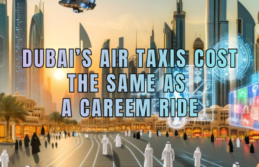 Air taxi