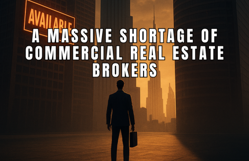 Real estate broker