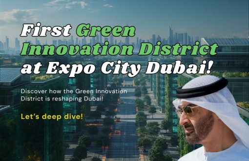 Green Innovation District
