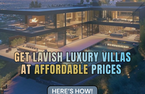 Get Lavish Villas